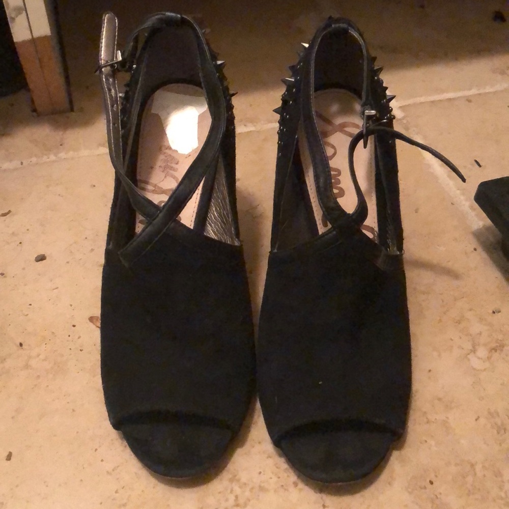 Sam Edelman Spiked Heels 50% OFF!!!!